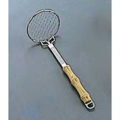 湯ドーフ杓子 小 丸型 夕華 18ー8 直径43×130mm 【グループA】