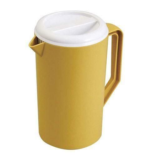 ウォーターピッチャー 抗菌剤入 ゴールド EBM 【 業務用 】【 同梱グループA 】