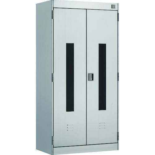 TRUSCO SUS製マイクロプラズマ殺菌消臭ロッカー 900×515×1800