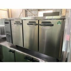 引取限定　Panasonic 冷蔵ショーケースSMR-S75B 冷蔵ショーケース 100v 131L Panasonic SMR-S75B 2017年 | 中古