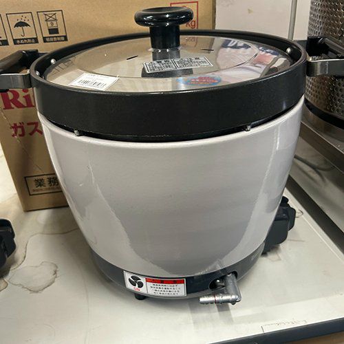 Rinnai - リンナイ　ガス炊飯器　2升 楽天市場】ガス炊飯器 リンナイ 2升の通販