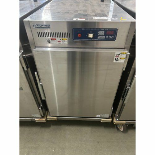 NICHIWA ニチワ HWN-251SP 電気ホットワゴン 温蔵庫 ※iso※ 中古】ホットワゴン ニチワ電機 HWN-251SP 幅605×奥行850×高さ