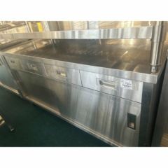 FMI】UNOX BakertopXJBC-10EU用 専用架台【業務用/新品】【送料無料