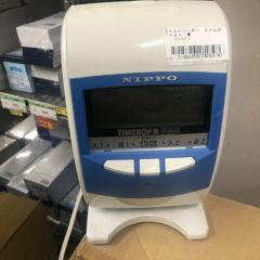 【中古】タイムレコーダー 楽天市場】タイムレコーダー 中古 maxの通販