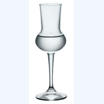 カクテルグラス 【リゼルバ グラッパ】 ボルミオリロッコ/ h163Xφ56