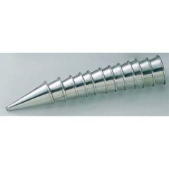 TH ステンレス 星口金 8切 12pcsセット 61595