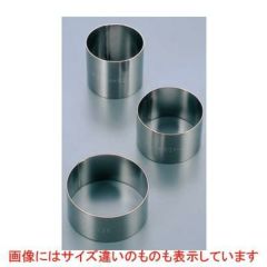 EBM18-8アルゴン 丸型セルクルリング φ55×H50