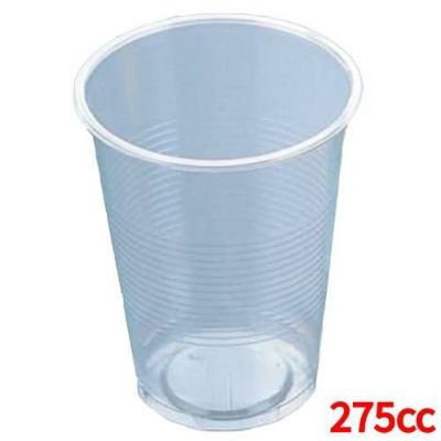 プラスチックカップ 03087 9オンス(2500個入)