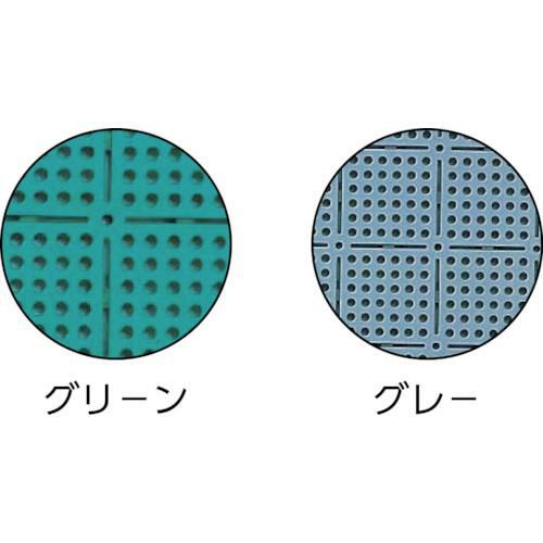 コンドル ジョイントスノコ ロイヤルソフト 縁駒O 青