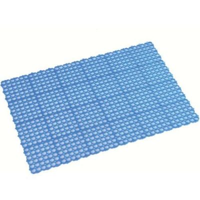 ミヅシマ エイトチェッカーD× 150×150 青