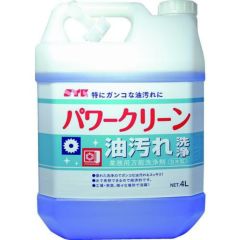 SYK パワークリーン 4L