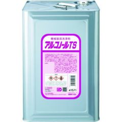 サラヤ 機械器具洗浄剤 アルコノールTS 16L