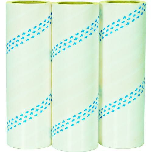 azuma らくるん強粘着テープめくるんライン付3本入