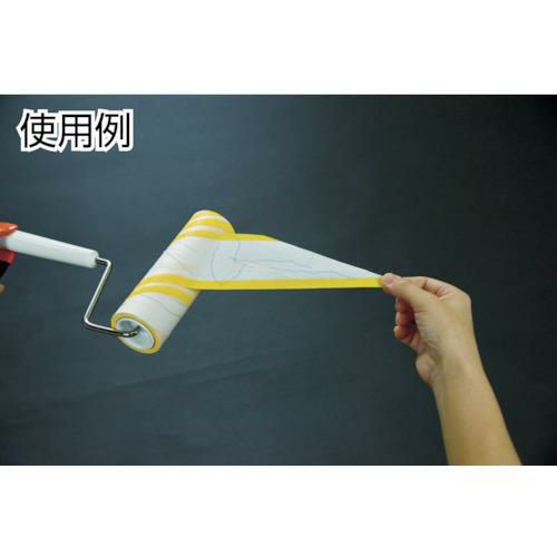 azuma らくるん強粘着テープめくるんライン付3本入