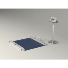 TANITA 業務用車いす用体重計 PW‐650A（RS付き）