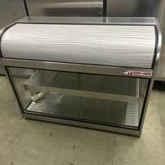 中古のホットショーケースです。 ホットショーケース 安吉 NK13 中古 : 業務用厨房機器の新橋
