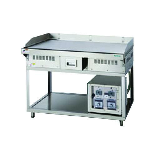 【タニコー】低周波 IH グリドル LIH-TEG-9070-1 幅900×奥行700×高さ850 mm
