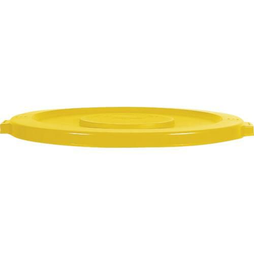 エレクター ラウンドブルートコンテナ用フタ 121.1L用 イエロー