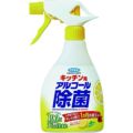 フマキラー キッチン用アルコール除菌スプレー400ml