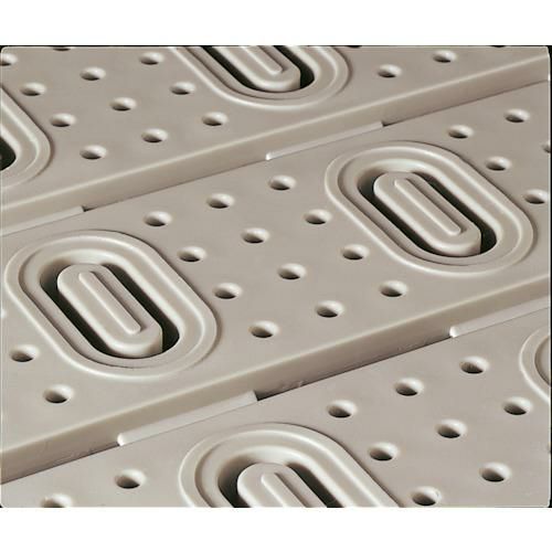 テラモト ロ-ルスノコ 土足用 灰