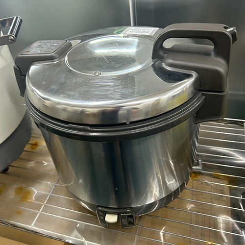 パロマ炊飯器 PR-8DSS-1 都市ガス 8L用 4升炊き 業務用中古品 パロマ炊飯器 PR-8DSS-1 都市ガス 8L用 4升炊き 業務用中古