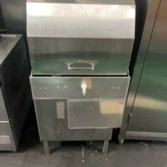 中古】食器洗浄機 リターンタイプ 日本洗浄機 SD64EA3-R 幅600×奥行600