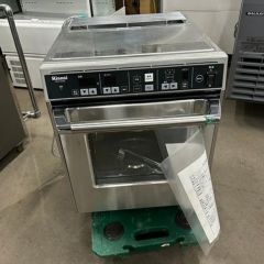 中古】高速ガスオーブン リンナイ RCK-10AS 幅470×奥行645×高さ