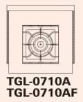 【タニコー】ガスローレンジ【スープレンジ】 TGL-0710A 幅750×奥行750×高さ450(mm)