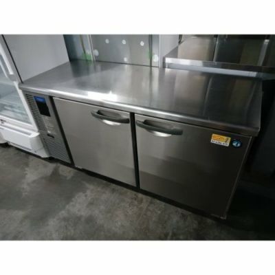業界最長1年保証】【中古】恒温高湿冷蔵コールドテーブル