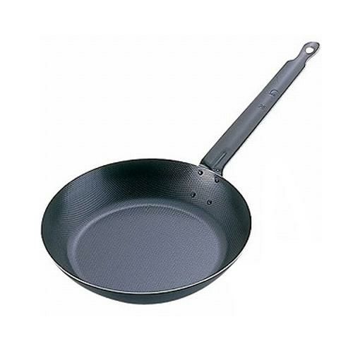 【TKG】SA スーパーエンボス加工 超鉄鍋フライパン 16cm IH /9-0093-0501