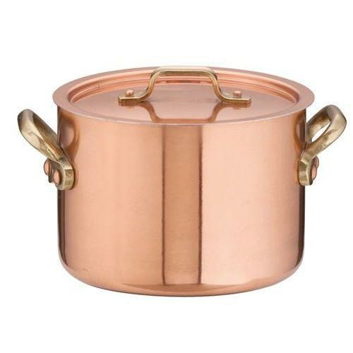 SAエトール銅 半寸胴鍋 27cm