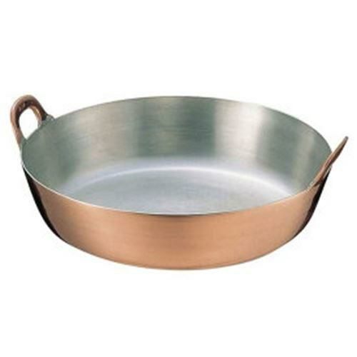 SA銅 揚鍋 45cm
