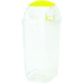 積水 透明エコダスターN 60L カン用