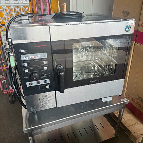 中古】スチームコンベクションオーブン ホシザキ MIC-5TB3 幅750