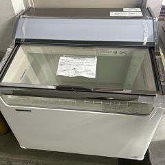 中古】冷凍ショーケース パナソニック(Panasonic) SCR-090DNA 幅904