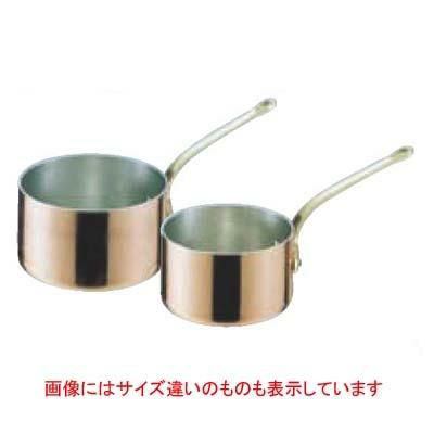 SAエトール銅 片手深型鍋 27cm
