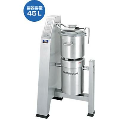 【受注生産】ロボクープ カッターミキサー(大型　真空仕様)　R-45SV