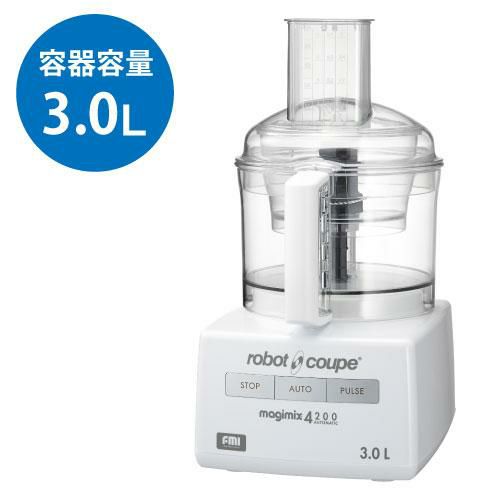 RM-5200F] FMI ロボクープ マジミックス フルスペックモデル Fシリーズ 