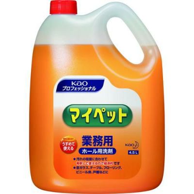 Kao マイペット 4.5L