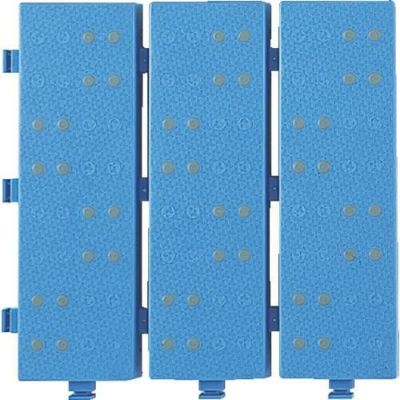 ミヅシマ セフティースクエア 青