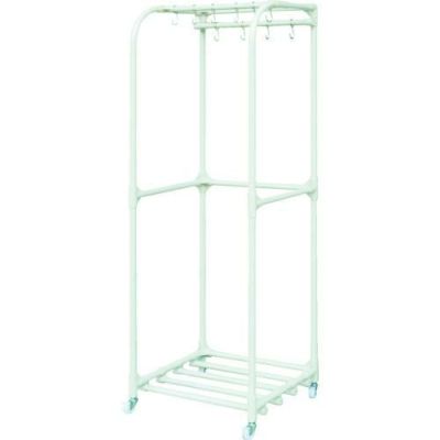 スペーシア 清掃用品ハンガー W600×D500×H1800