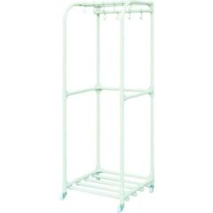 スペーシア 清掃用品ハンガー W600×D500×H1800