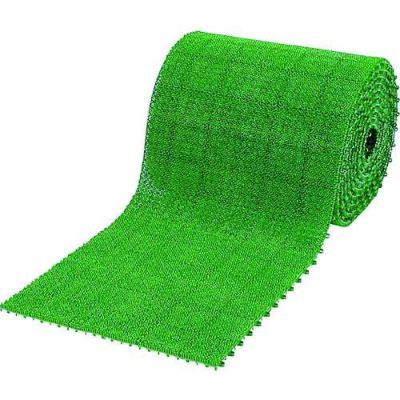 コンドル ジョイント型人工芝 エバック若草ユニットE ランナー