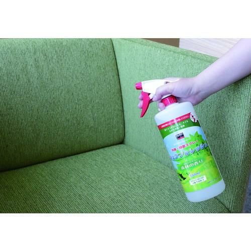 TRUSCO 除菌・消臭剤シュアフォレッシュ スプレータイプ 950ML