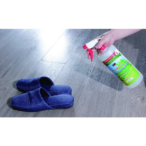 TRUSCO 除菌・消臭剤シュアフォレッシュ スプレータイプ 950ML