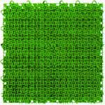 ワタナベ 人工芝 システムターフR 30cm×30cm グリーン