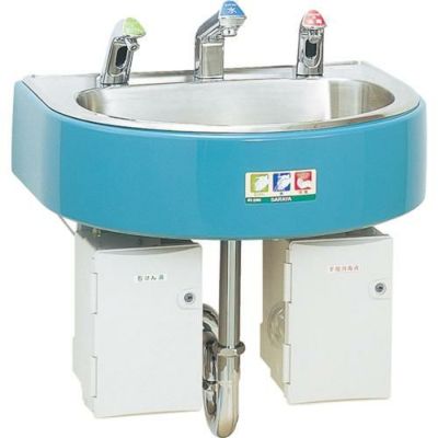 サラヤ 自動手指洗浄消毒器 WS‐3000F