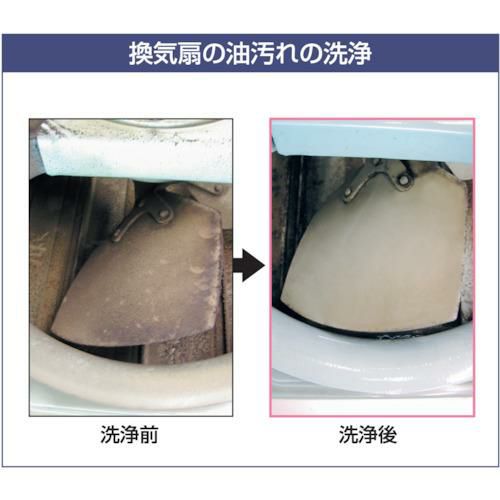 ユシロ キッチンクリーナー