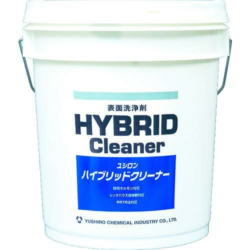 ユシロ ハイブリッドクリーナー