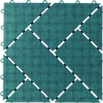 ワタナベ システムタイル SR-303 モスグリーン